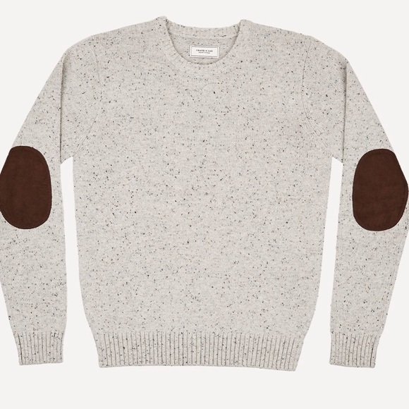 frank and oak sweater